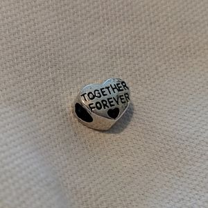 PANDORA Together Forever Charm
